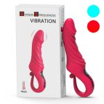Heating Vibration Dildo With LCD Display - Image 6