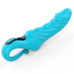 Heating Vibration Dildo With LCD Display - Image 7