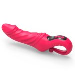 Heating Vibration Dildo With LCD Display - Image 9