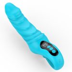 Heating Vibration Dildo With LCD Display - Image 3