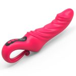 Heating Vibration Dildo With LCD Display - Image 4