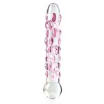 Rainfall Glass Dildo For Vaginal & Anal - Image 6