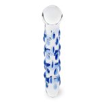 Rainfall Glass Dildo For Vaginal & Anal - Image 7