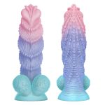 Swallow Silicone Monster Dildo
