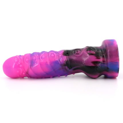 Fantasy Thrusting & Vibrating Monster Dildo