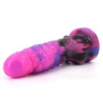 Fantasy Thrusting & Vibrating Monster Dildo - Image 2