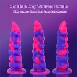 Thrusting Fantasy Dildo - Image 4