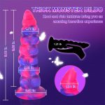 Thrusting Fantasy Dildo - Image 5
