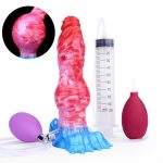 Squirting & Inflatable Monster Dildo - A - Image 6