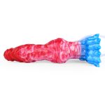 Squirting & Inflatable Monster Dildo - A - Image 4