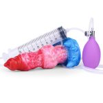 Squirting & Inflatable Monster Dildo - B - Image 10