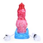 Squirting & Inflatable Monster Dildo - B - Image 3