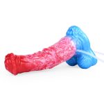 Squirting & Inflatable Monster Dildo - C - Image 9