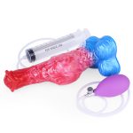 Squirting & Inflatable Monster Dildo - C - Image 11
