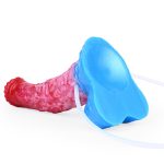 Squirting & Inflatable Monster Dildo - C - Image 4