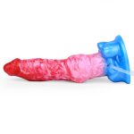 Squirting & Inflatable Monster Dildo - D - Image 8