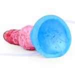 Squirting & Inflatable Monster Dildo - D - Image 13