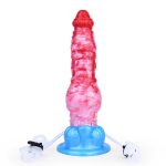Squirting & Inflatable Monster Dildo - D - Image 3