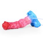 Squirting & Inflatable Monster Dildo - E - Image 8