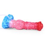 Squirting & Inflatable Monster Dildo - E - Image 9