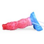 Squirting & Inflatable Monster Dildo - F - Image 9
