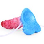 Squirting & Inflatable Monster Dildo - F - Image 13