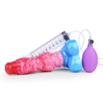 Squirting & Inflatable Monster Dildo - F - Image 4