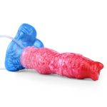 Squirting & Inflatable Monster Dildo - F - Image 5