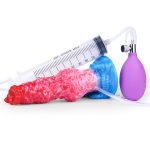 Squirting & Inflatable Monster Dildo - G - Image 9