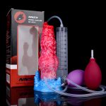 Squirting & Inflatable Monster Dildo - G - Image 10