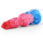 Squirting & Inflatable Monster Dildo - G - Image 13