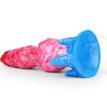 Squirting & Inflatable Monster Dildo - G