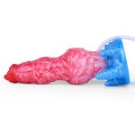 Squirting & Inflatable Monster Dildo - G - Image 4