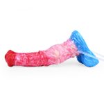 Squirting & Inflatable Monster Dildo - H - Image 12
