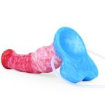 Squirting & Inflatable Monster Dildo - H - Image 13