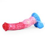 Squirting & Inflatable Monster Dildo - H