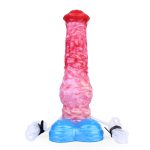 Squirting & Inflatable Monster Dildo - H - Image 3
