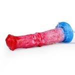 Squirting & Inflatable Monster Dildo - J - Image 8