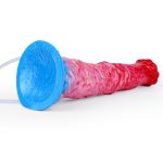 Squirting & Inflatable Monster Dildo - J - Image 13