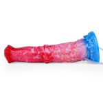 Squirting & Inflatable Monster Dildo - J - Image 5