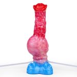 Squirting & Inflatable Monster Dildo - K - Image 7