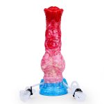 Squirting & Inflatable Monster Dildo - K - Image 8