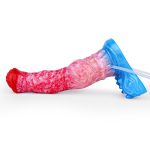 Squirting & Inflatable Monster Dildo - K - Image 12