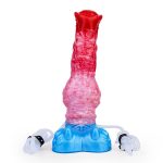 Squirting & Inflatable Monster Dildo - K - Image 13