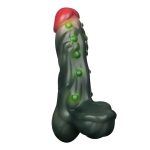 Testicle Monster Dildo Vibrator - 01 - Image 7