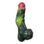 Testicle Monster Dildo Vibrator - 02 - Image 7