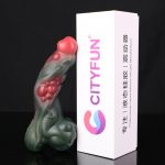 Testicle Monster Dildo Vibrator - 02 - Image 5