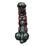 Testicle Monster Dildo Vibrator - 03