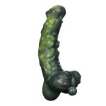 Testicle Monster Dildo Vibrator - 03 - Image 2