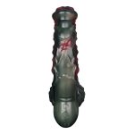 Testicle Monster Dildo Vibrator - 03 - Image 3